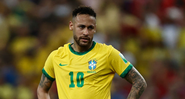 Neymar decidiu rebater todo mundo - GettyImages