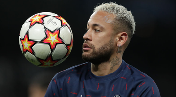 Neymar segue sendo criticado no PSG - GettyImages