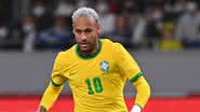 Neymar está de olho no futebol brasileiro - GettyImages