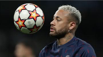 Neymar surpreendeu o PSG nesta sexta-feira,1, com uma cláusula contratual - GettyImages