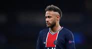 Neymar tem casa invadida na França - GettyImages