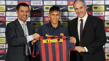 Neymar vai a julgamento e pode ficar de fora da Copa do Catar 2022 - GettyImages