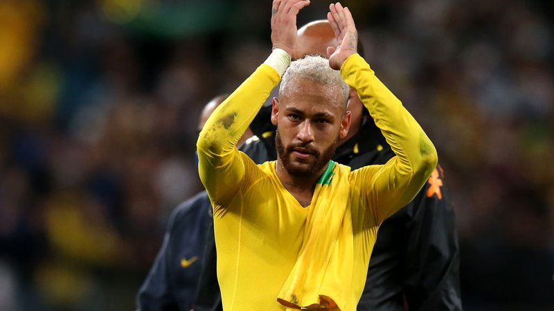 Neymar lançará documentário sobre bastidores da relação com pai e filho - GettyImages