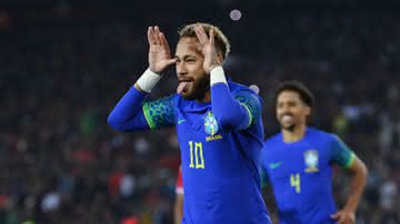 Neymar segue sendo importante para o Brasil - GettyImages