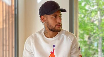 Neymar Jr. usa as redes sociais para alertar os seguidores sobre o coronavírus - Instagram