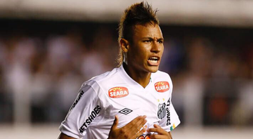 Neymar Jr, jogador do PSG - GettyImages
