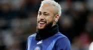 Neymar Jr, atacante do Paris Saint Germain - GettyImages