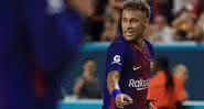 PSG aceita oferta do Barcelona de Dembélé e mais de R$ 485 milhões por Neymar, diz tv - GettyImages