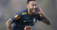 Neymar e mais três brasileiros são finalistas para a seleção da UEFA - Lucas Figueiredo/CBF/Fotos Públicas