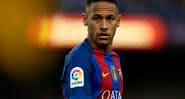 Neymar teria falado a amigos o desejo de voltar ao Barcelona - Getty Images