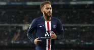 Neymar, jogador do Paris Saint-Germain - GettyImages