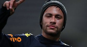 Neymar Jr (Crédito: Divulgação/CBF/Lucas Figueiredo)