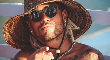 Neymar Jr ganha presente do Santos e fãs vão ao delírio - Instagram