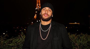Neymar está de volta a Paris - Instagram