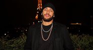 Neymar está de volta a Paris - Instagram