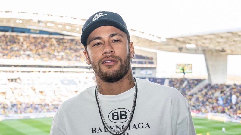 Neymar Jr (Crédito: Reprodução/Instagram)