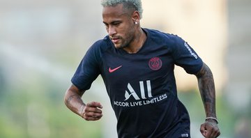 Neymar Jr. (Crédito: Getty Images)