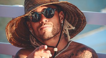 Neymar Jr (Crédito: Reprodução/Instagram)