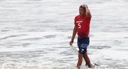 Kanoa Igarashi vem sendo vítima das brincadeiras dos amantes do Surfe - GettyImages