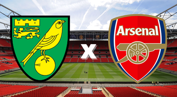 Arsenal visita o Norwich pela Premier League - Getty Images/Divulgação