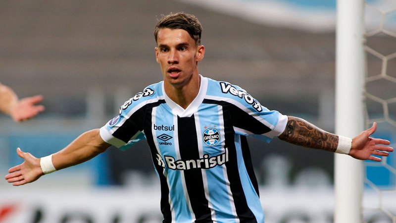 Grêmio segue negociando a renovação de contrato com Ferreira - GettyImages
