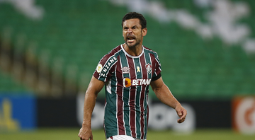 Atlético-MG trava dura luta na Justiça contra Fred - GettyImages