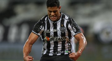 Atlético-MG confia no talento de Hulk - Pedro Souza / Atlético / Flickr