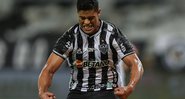 Atlético-MG confia no talento de Hulk - Pedro Souza / Atlético / Flickr