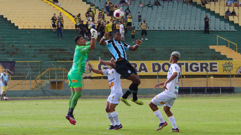 Novorizontino surpreendeu o Grêmio na Copa SP - Renan Jardim / Grêmio / Flickr