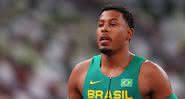 No Atletismo, Brasil terminou a bateria masculina nas Olimpíadas em quinto lugar - GettyImages
