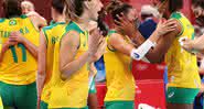 Brasil vai enfrentar Coreia do Sul na semifinal das Olimpíadas de Tóquio - GettyImages