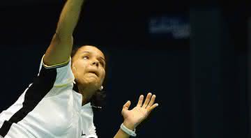 Representante do Brasil no Badminton, Fabiana Silva está fora das Olimpíadas - GettyImages