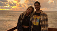 Antes das Olimpíadas, Gabriel Medina tentou credenciar a esposa Yasmin Brunet - Reprodução / Instagram