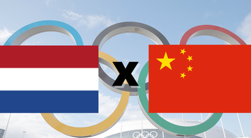 Holanda e China se enfrentam pelas Olimpíadas de Tóquio no futebol feminino - GettyImages/Divulgação