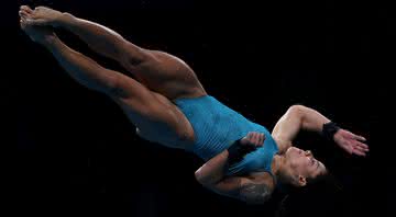 Nas Olimpíadas, Ingrid Oliveira representou o Brasil nos Saltos Ornamentais - GettyImages