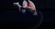 Kawan Pereira disputou a classificatória dos Saltos Ornamentais nas Olimpíadas - GettyImages