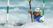 Nas Olimpíadas, Pepê Gonçalves buscou vaga na final da Canoagem Slalom - GettyImages