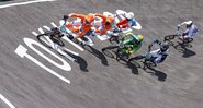 No Ciclismo BMX, Renato Rezende teve bom desempenho nas Olimpíadas - GettyImages