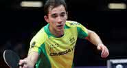 Brasil vem tendo grande desempenho no Tênis de Mesa nas Olimpíadas - GettyImages