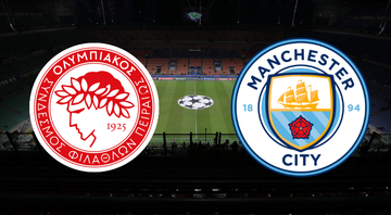 Olympiacos x Manchester City: onde assistir e prováveis escalações - GettyImages/ Divulgação