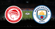 Olympiacos x Manchester City: onde assistir e prováveis escalações - GettyImages/ Divulgação