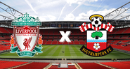 Saiba onde assistir a partida entre Liverpool e Southampton pela Premier League - GettyImages/Divulgação