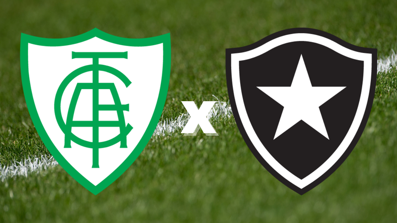 Confira todos os detalhes do confronto entre Botafogo e América-MG - GettyImages/Divulgação