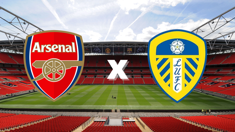 Arsenal visita Leeds para se manter no G-4; veja onde assistir - GettyImages