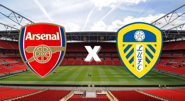 Arsenal visita Leeds para se manter no G-4; veja onde assistir - GettyImages