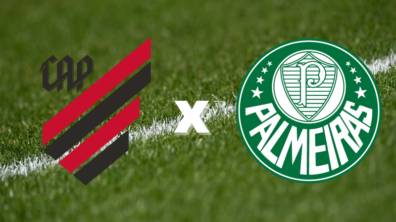 Palmeiras e Athletico-PR fazem o primeiro jogo da final da Recopa nesta quarta-feira, 23 - GettyImages/Divulgação