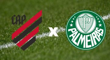 Palmeiras e Athletico-PR fazem o primeiro jogo da final da Recopa nesta quarta-feira, 23 - GettyImages/Divulgação