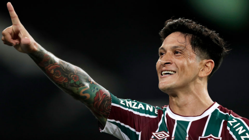 Fluminense e Junior Barranquilla se enfrentam pela Copa Sul-Americana - GettyImages