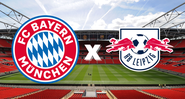 Bayern de Munique enfrenta Leipzig para manter distância na liderança - GettyImages/ Divulgação