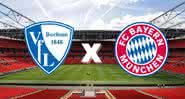 Onde assistir Bochum e Bayern de Munique - Getty Images / Divulgação